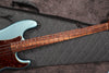 Olinto 4-String PJ - Pelham Blue Relic