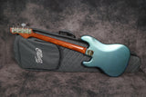 Olinto 4-String PJ - Pelham Blue Relic