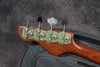 Olinto 4-String PJ - Pelham Blue Relic