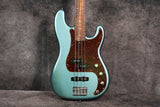 Olinto 4-String PJ - Pelham Blue Relic