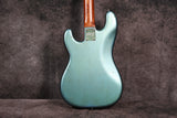 Olinto 4-String PJ - Pelham Blue Relic