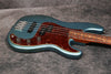 Olinto 4-String PJ - Pelham Blue Relic