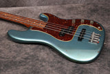 Olinto 4-String PJ - Pelham Blue Relic