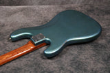 Olinto 4-String PJ - Pelham Blue Relic