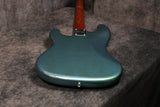 Olinto 4-String PJ - Pelham Blue Relic