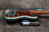 Olinto 4-String PJ - Pelham Blue Relic