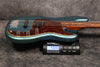 Olinto 4-String PJ - Pelham Blue Relic