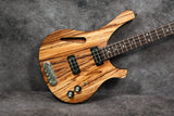 2017 Serek Sacramento, Chambered, Zebrawood