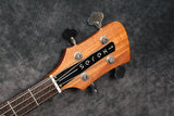 2017 Serek Sacramento, Chambered, Zebrawood