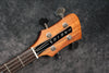 2017 Serek Sacramento, Chambered, Zebrawood