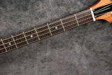 2017 Serek Sacramento, Chambered, Zebrawood