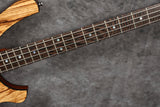 2017 Serek Sacramento, Chambered, Zebrawood
