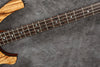 2017 Serek Sacramento, Chambered, Zebrawood