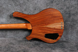 2017 Serek Sacramento, Chambered, Zebrawood