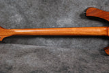 2017 Serek Sacramento, Chambered, Zebrawood