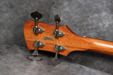 2017 Serek Sacramento, Chambered, Zebrawood