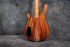 2017 Serek Sacramento, Chambered, Zebrawood