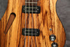2017 Serek Sacramento, Chambered, Zebrawood