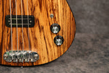 2017 Serek Sacramento, Chambered, Zebrawood