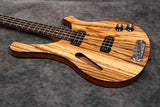 2017 Serek Sacramento, Chambered, Zebrawood