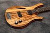 2017 Serek Sacramento, Chambered, Zebrawood