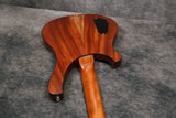2017 Serek Sacramento, Chambered, Zebrawood