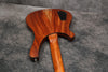 2017 Serek Sacramento, Chambered, Zebrawood