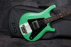 2024 Serek Lincoln 34", Sea Foam Green