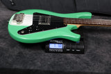 2024 Serek Lincoln 34", Sea Foam Green