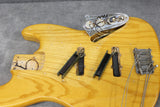 1973 Fender Jazz Bass, Natural