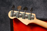 1973 Fender Jazz Bass, Natural