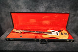 1973 Fender Jazz Bass, Natural