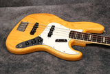 1973 Fender Jazz Bass, Natural
