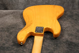 1973 Fender Jazz Bass, Natural