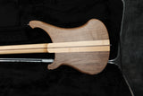 2025 Rickenbacker 4003, Walnut, *B-Stock*