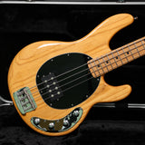 2018 Music Man StingRay Special 4H, Natural