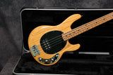 2018 Music Man StingRay Special 4H, Natural