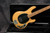 2018 Music Man StingRay Special 4H, Natural