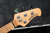 2018 Music Man StingRay Special 4H, Natural