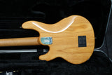 2018 Music Man StingRay Special 4H, Natural
