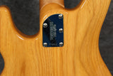 2018 Music Man StingRay Special 4H, Natural