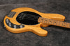 2018 Music Man StingRay Special 4H, Natural