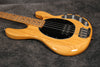 2018 Music Man StingRay Special 4H, Natural