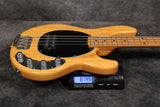 2018 Music Man StingRay Special 4H, Natural