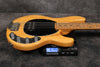 2018 Music Man StingRay Special 4H, Natural