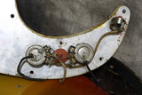 1964 Fender Precision Bass, SB Clive Brown Refinish