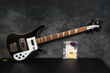 2026 Rickenbacker 4003, Jetglo, Mint/Unplayed