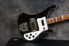 2026 Rickenbacker 4003, Jetglo, Mint/Unplayed