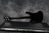 2026 Rickenbacker 4003, Jetglo, Mint/Unplayed