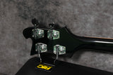 2026 Rickenbacker 4003, Jetglo, Mint/Unplayed